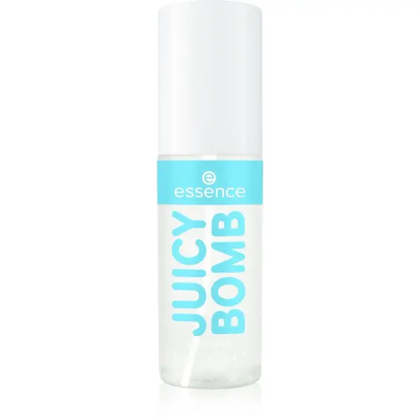 essence essence Juicy Bomb Tropical Drop meglica za telo za ženske dišave 109 Coconut Crush 100 ml