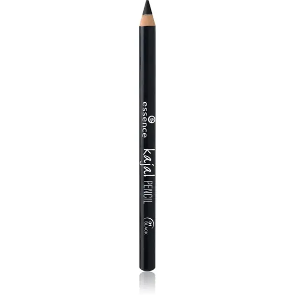 essence essence Kajal Pencil kajal svinčnik za oči odtenek 01 Black 1 g