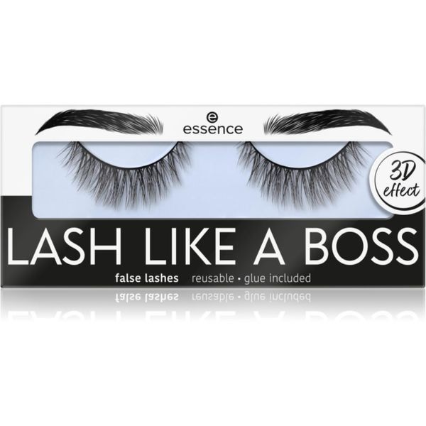 Essence Essence Lash Like a Boss umetne trepalnice 06