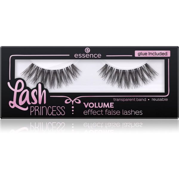 Essence Essence Lash PRINCESS Volume Effect umetne trepalnice z lepilom