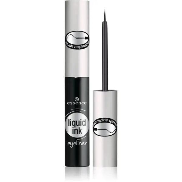 essence essence Liquid Ink črtalo za oči odtenek 01 3 ml