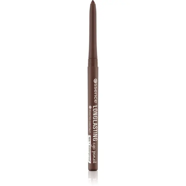 essence essence LONG-LASTING svinčnik za oči odtenek 40 Roasted Chestnut 0.28 g