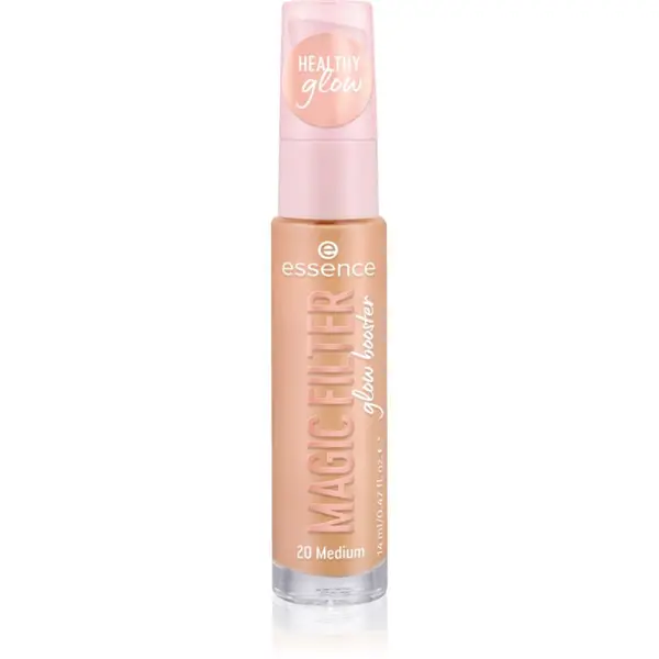 essence essence MAGIC FILTER fluid za osvetljevanje odtenek 20 Medium 14 ml