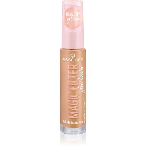 Essence Essence MAGIC FILTER fluid za osvetljevanje odtenek 30 Medium/Tan 14 ml