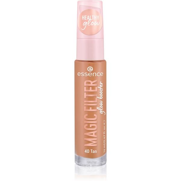 Essence Essence MAGIC FILTER fluid za osvetljevanje odtenek 40 Tan 14 ml