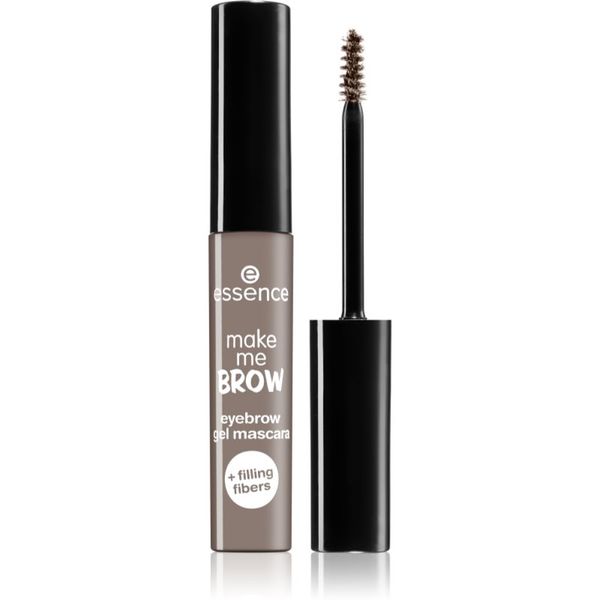 Essence Essence Make Me Brow gel za obrvi odtenek 01 Blondy Brows 3,8 ml