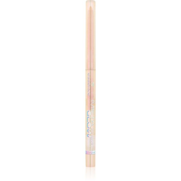Essence Essence META GLOW svinčnik za oči odtenek 01 Chromatic Love 0,22 g