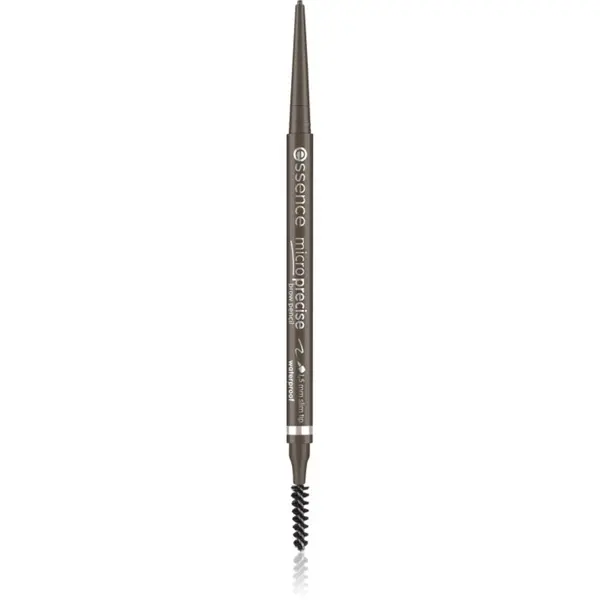 essence essence Micro Precise natančni svinčnik za obrvi odtenek 04 Neutral Brown 0.05 g