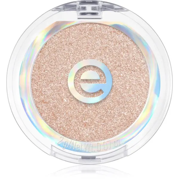 essence essence mono glitter bleščeča senčila za oči odtenek 03 Blushed Stardust 2 g