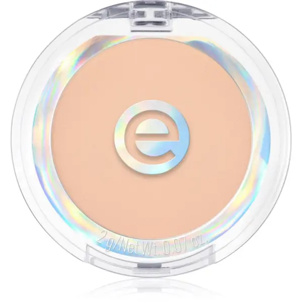 essence essence mono matte mat senčila za oči odtenek 01 Soft Beige 2 g