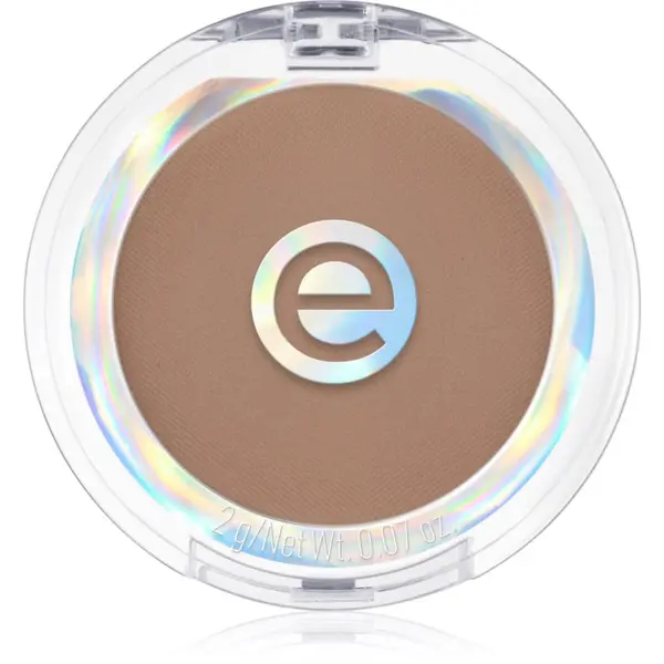 essence essence mono matte mat senčila za oči odtenek 02 Neutral Brown 2 g