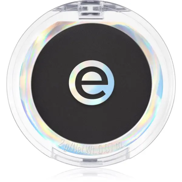 essence essence mono matte mat senčila za oči odtenek 03 Deep Ink 2 g