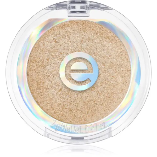 essence essence mono pearly bleščeča senčila za oči odtenek 2 g
