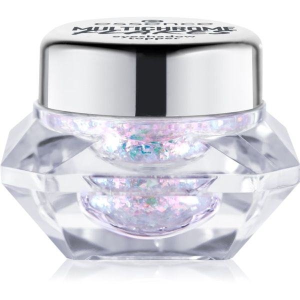 Essence Essence MULTICHROME FLAKES bleščeča tekoča senčila za oči odtenek 01 - Galactic vibes 2 g
