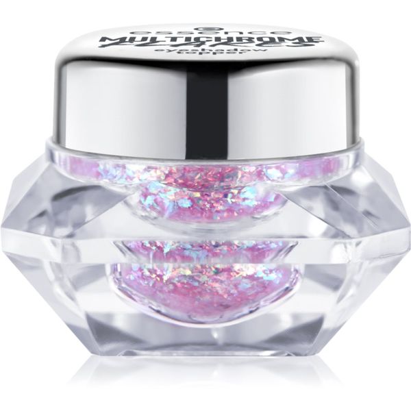 Essence Essence MULTICHROME FLAKES bleščeča tekoča senčila za oči odtenek 02 - Cosmic feelings 2 g