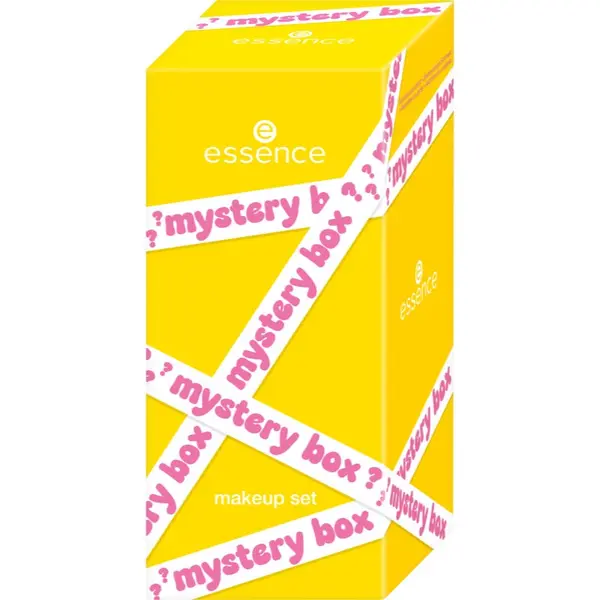 essence essence Mystery Box paket presenečenja 02 P.S.: Mystery Inside!