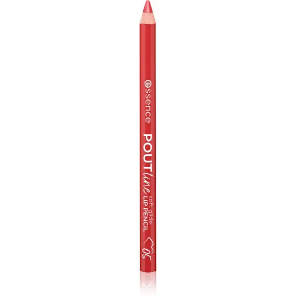 essence essence POUTline soft glide svinčnik za ustnice odtenek 0.62 g