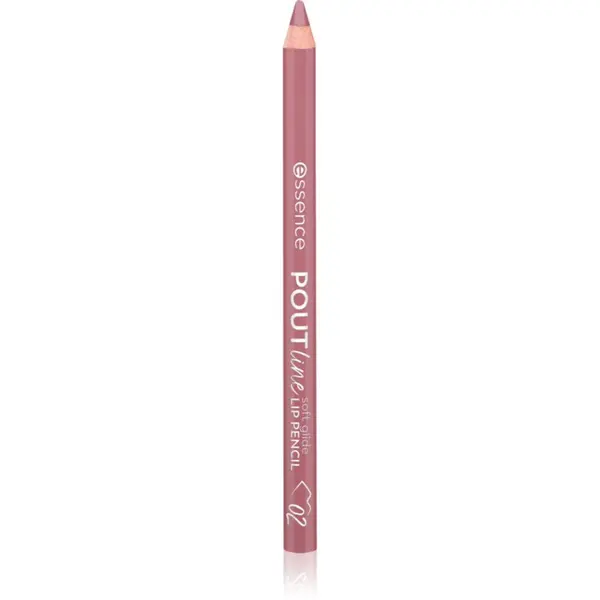 essence essence POUTline soft glide svinčnik za ustnice odtenek 0.62 g