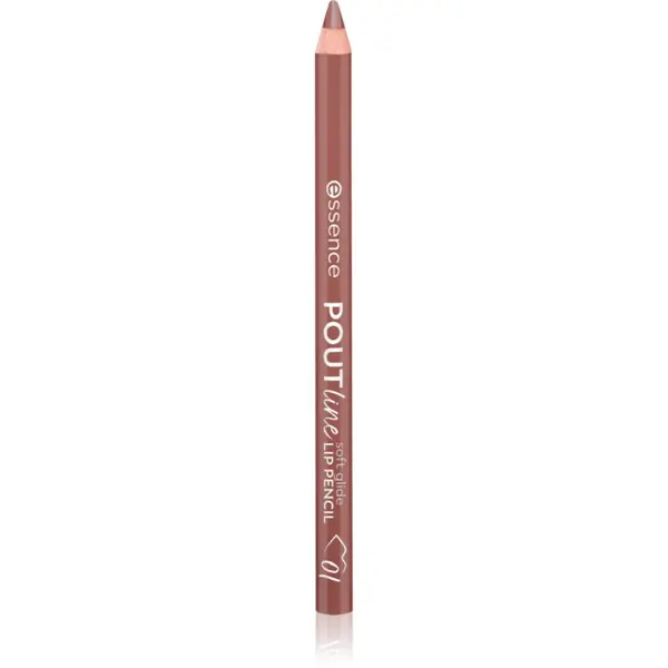 essence essence POUTline soft glide svinčnik za ustnice odtenek 01 Like To Mauve It 0.62 g