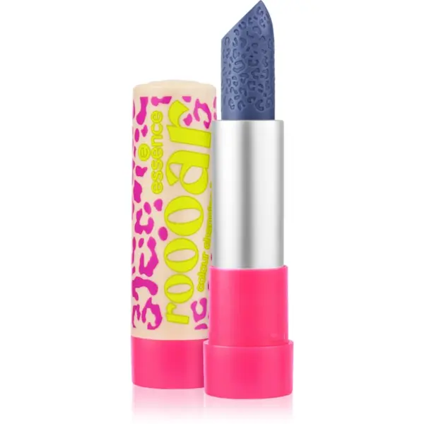 essence essence roooar pH balzam za ustnice s prilagodljivo barvo odtenek 01 What The Fluff? 3.4 g