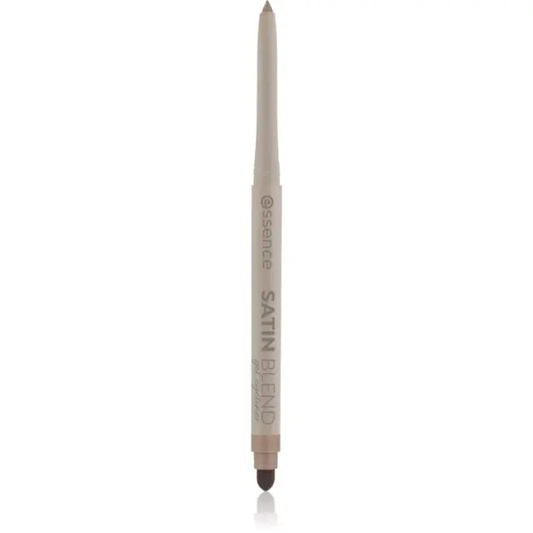 essence essence SATIN BLEND gel črtalo za oči vodoodporno odtenek 04 Sunlit Shimmer 0.22 g