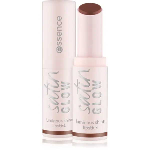 essence essence satin GLOW kremasta šminka s satenastim zaključkom odtenek 06 Deja-brew 3.5 g