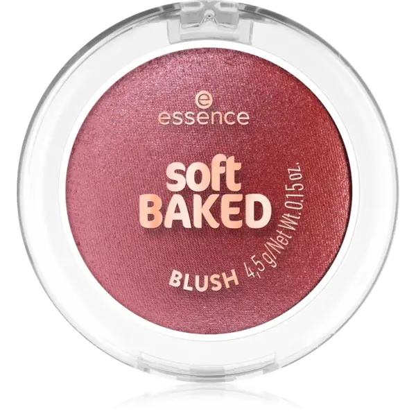 essence essence Soft Baked rdečilo odtenek Cocoa Glaze 4.5 g