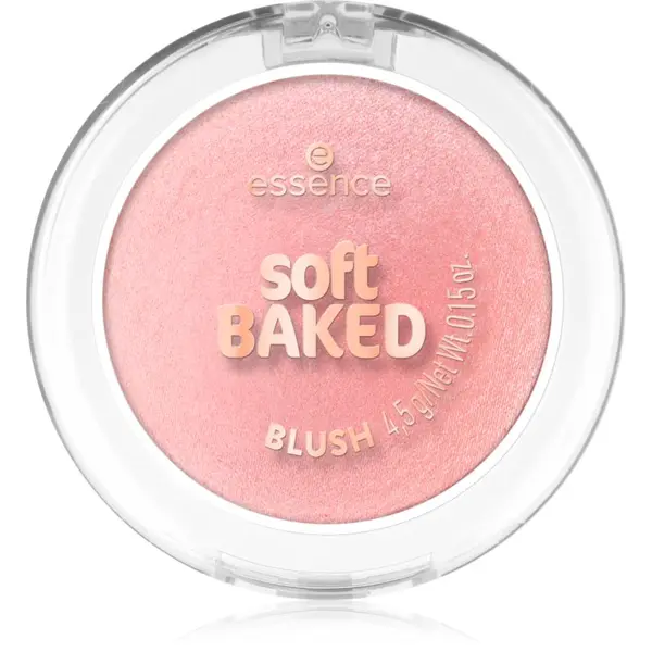 essence essence Soft Baked rdečilo odtenek Soft Bloom 4.5 g