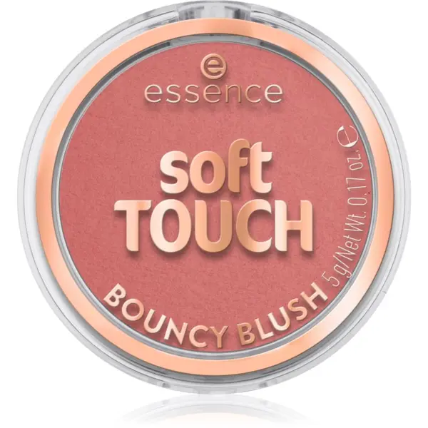 essence essence Soft Touch mat kremasto rdečilo odtenek 10 antique bloom 5 g