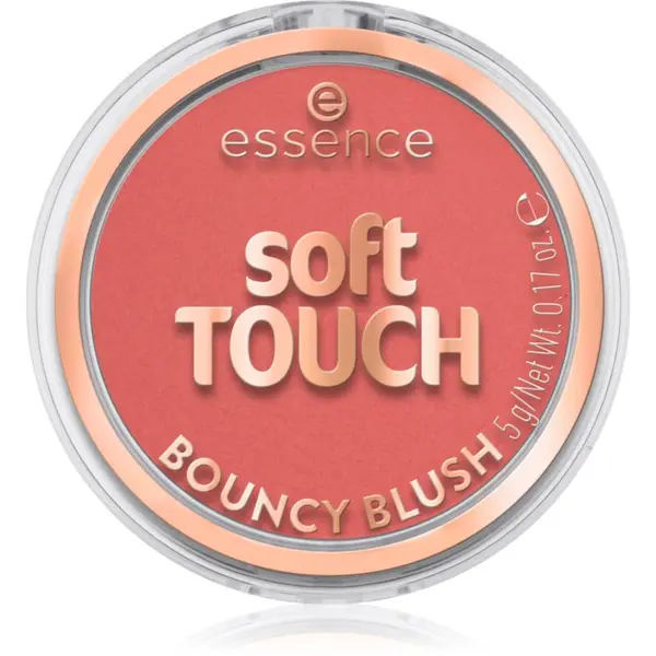 essence essence Soft Touch mat kremasto rdečilo odtenek 30 exotic daisy 5 g