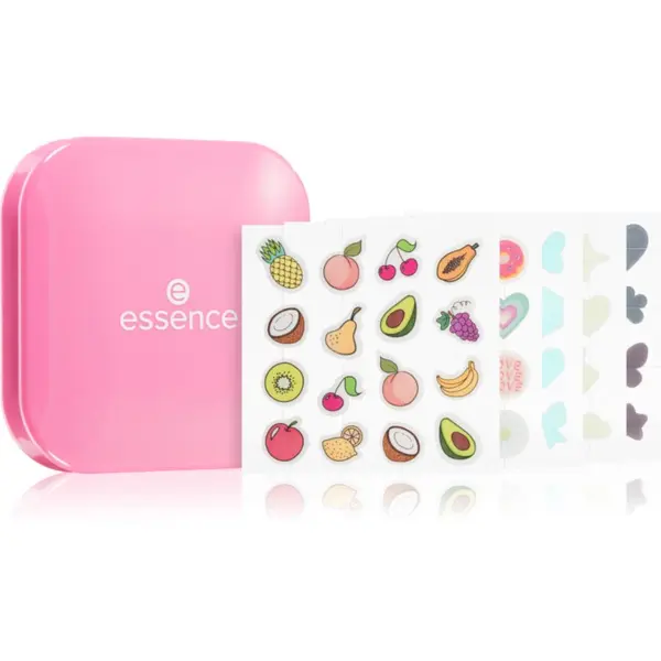essence essence Spot Squad Pimple Patches Set obliži za problematično kožo