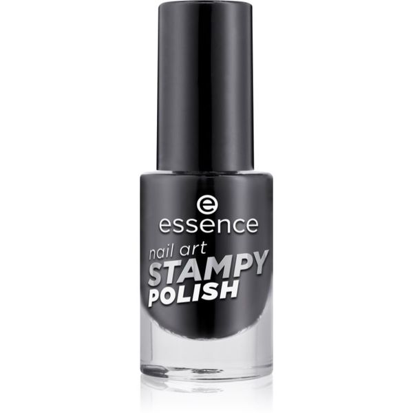 Essence Essence STAMPY POLISH lak za okrasitev nohtov odtenek 01 Perfect match 5 ml