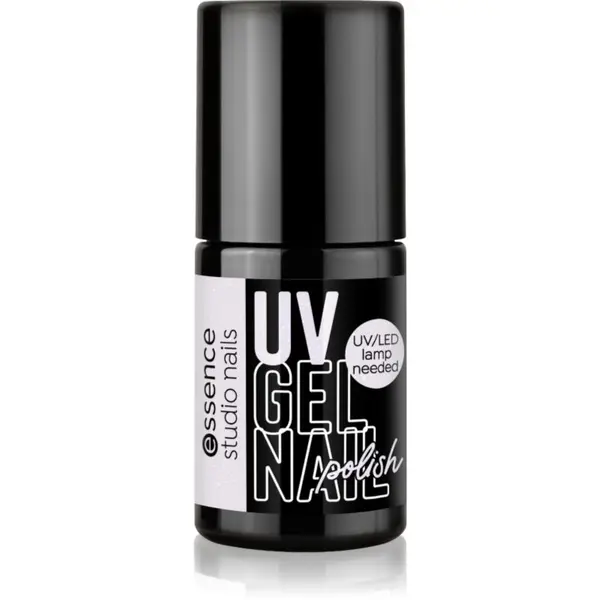essence essence studio nails UV GEL NAIL gel lak za nohte z uporabo UV/LED lučke odtenek 101 Riding Unicorns 5 ml