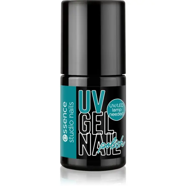 essence essence studio nails UV GEL NAIL gel lak za nohte z uporabo UV/LED lučke odtenek 110 blah.blah.blah 5 ml