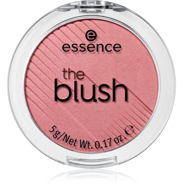 Essence Essence The Blush rdečilo odtenek 10 Befitting 5 g