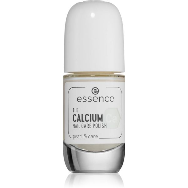 Essence Essence The Calcium negovalni lak za nohte s kalcijem 8 ml
