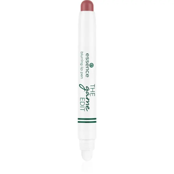essence essence The Game Edit črtalo za ustnice odtenek 01 Game, Set, Blur! 1.45 g