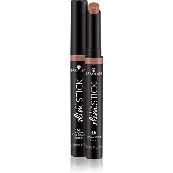 Essence Essence The slim STICK dolgoobstojna šminka odtenek 101 Choc-o-holic 1,7 ml