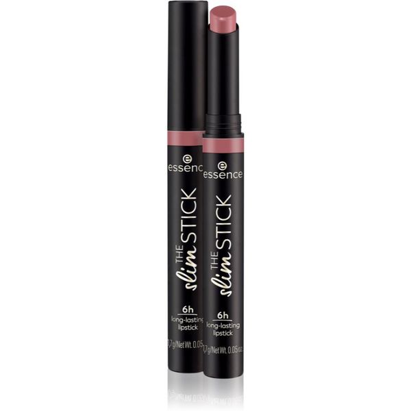 Essence Essence The slim STICK dolgoobstojna šminka odtenek 104 Baby Got Blush 1,7 ml