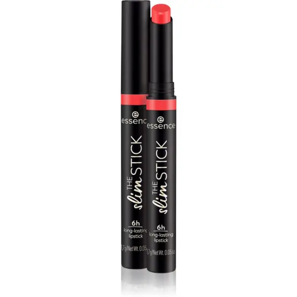 essence essence The slim STICK dolgoobstojna šminka odtenek 108 Nice Spice 1,7 ml