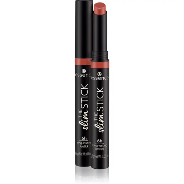 essence essence The slim STICK dolgoobstojna šminka odtenek 201 Sweet Copper 1,7 ml