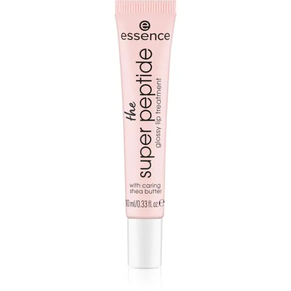 essence essence the super peptide balzam za ustnice odtenek 01 Peptacular! 10 ml