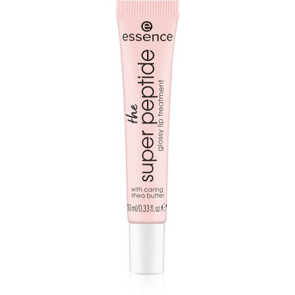 essence essence the super peptide balzam za ustnice odtenek 01 Peptacular! 10 ml