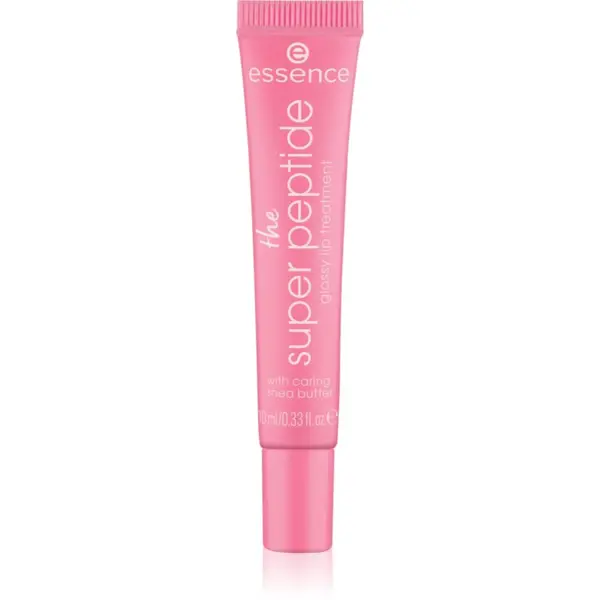 essence essence the super peptide balzam za ustnice odtenek 02 Pinkified! 10 ml