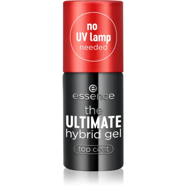 essence essence The Ultimate Hybrid Gel nadlak za nohte 8 ml