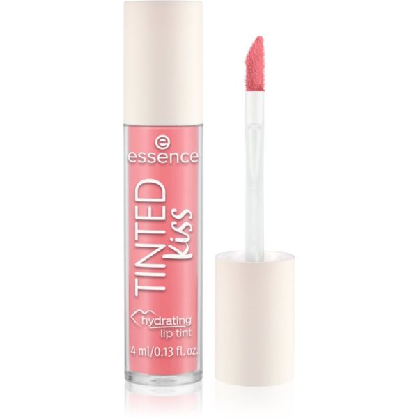 Essence Essence TINTED kiss vlažilni sijaj za ustnice odtenek 01 4 ml