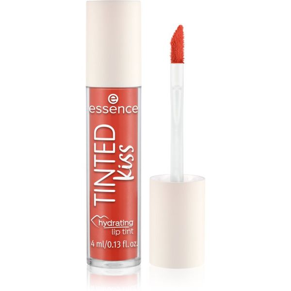 Essence Essence TINTED kiss vlažilni sijaj za ustnice odtenek 04 4 ml