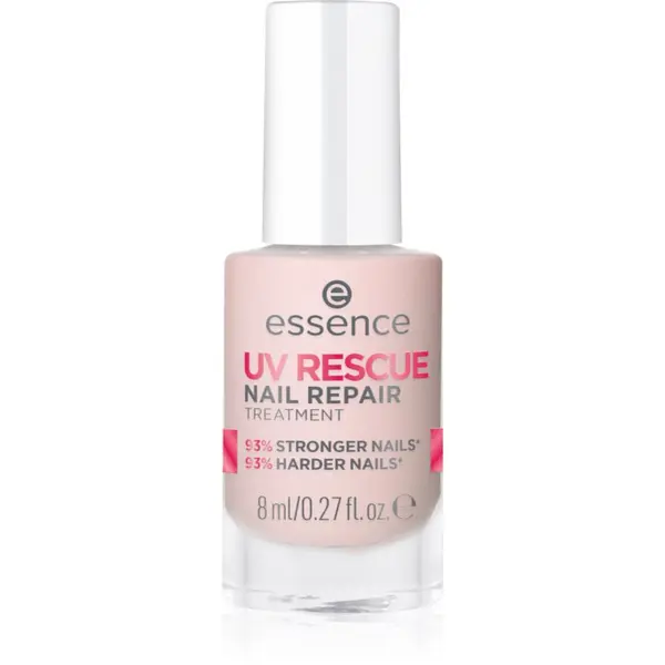 essence essence UV RESCUE negovalni lak za nohte odtenek 01 8 ml