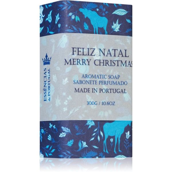 Essencias de Portugal + Saudade Essencias de Portugal + Saudade Christmas Blue Christmas trdo milo 300 g