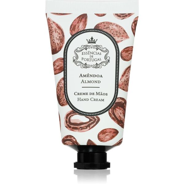 Essencias de Portugal + Saudade Essencias de Portugal + Saudade Natura Almond krema za roke 50 ml